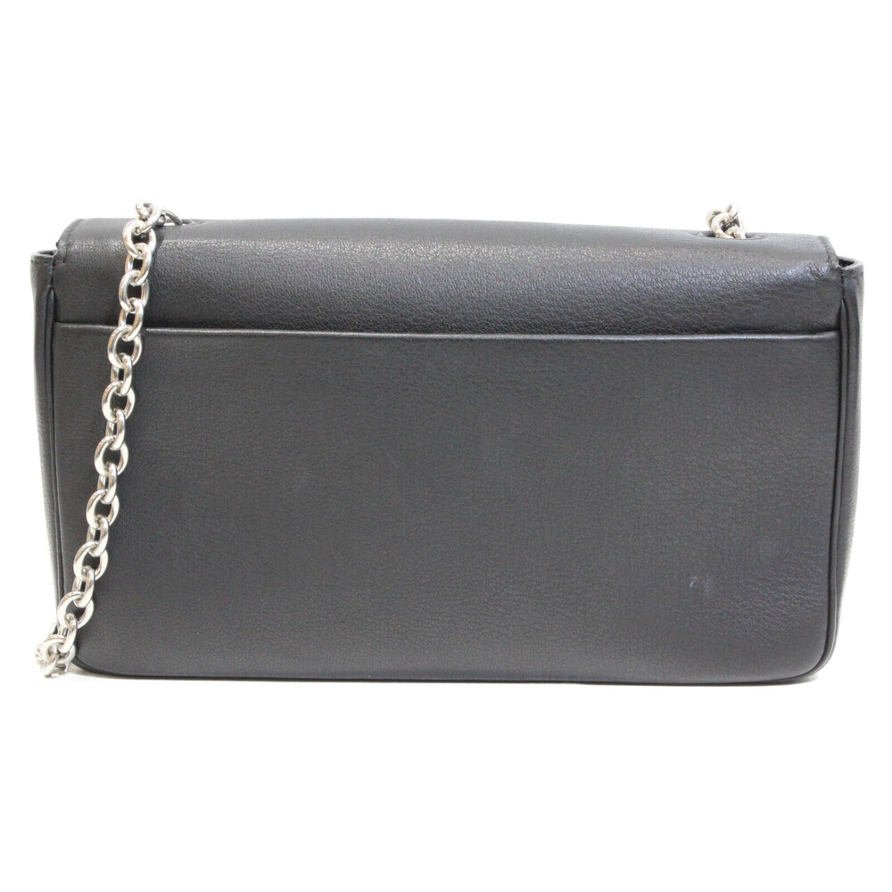 Balenciaga Everyday Shoulder Leather Black Bag - Picture 1 of 7